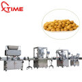 Weighing Filling Canning Labeling Machine